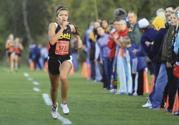District cross country
